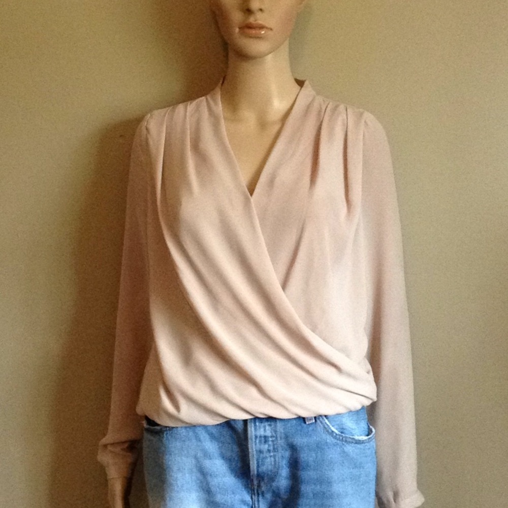 Forever 21 High-Low Shirt